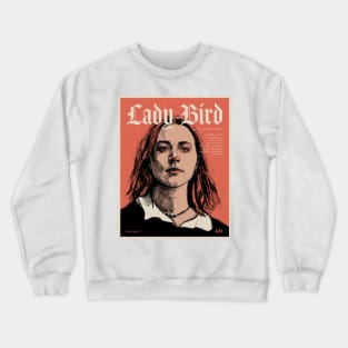 Lady Bird Crewneck Sweatshirt